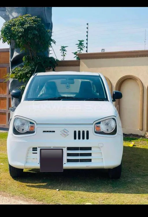 Suzuki Alto 2022 for Sale in Mian Wali Image-1
