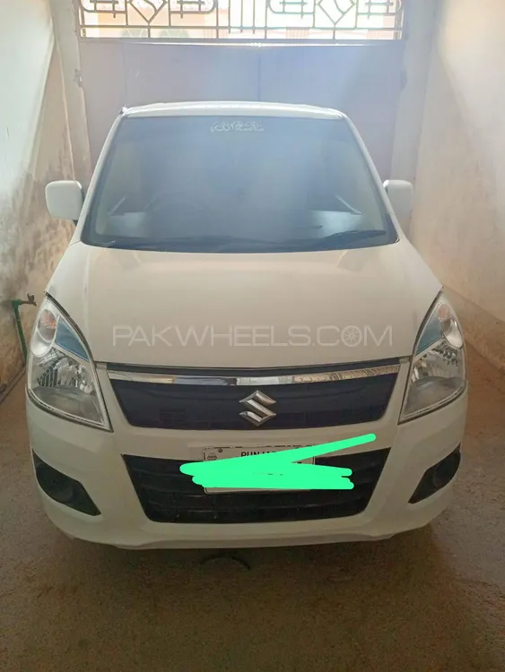 Suzuki Wagon R 2023 for Sale in Vehari Image-1