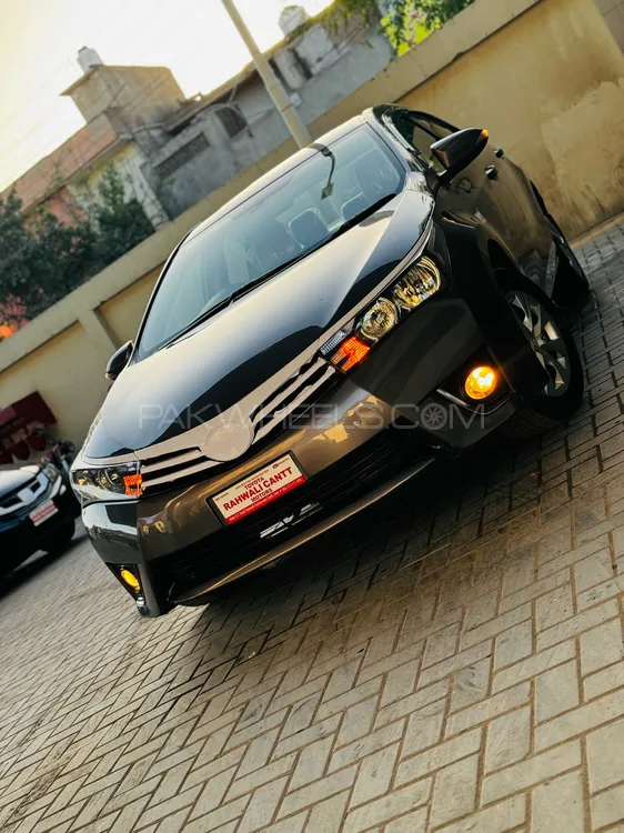 Toyota Corolla 2016 for sale in Gujrat