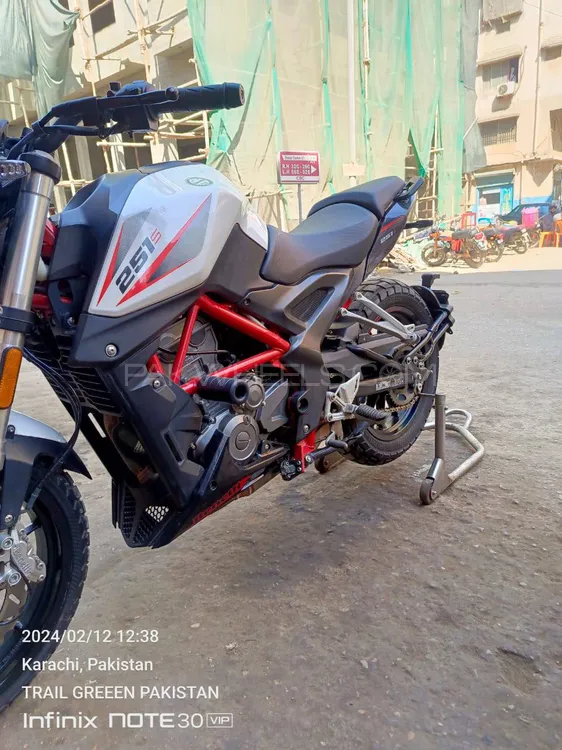 Benelli 251s 2021 for Sale Image-1