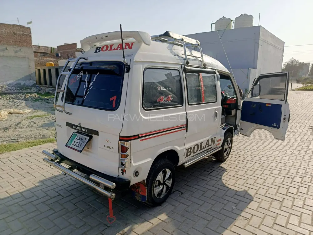 Suzuki Bolan 2006 for sale in Lahore
