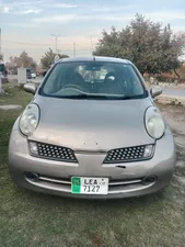 Nissan March 14E 2006 for Sale