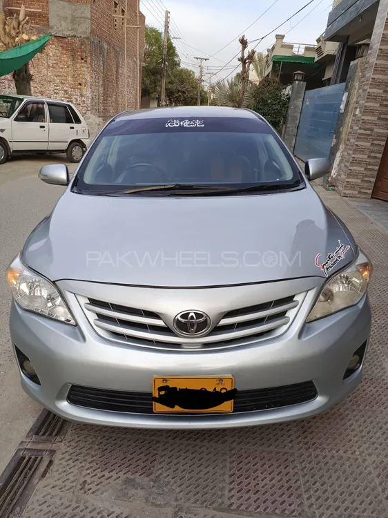 Toyota Corolla 2013 for sale in Bahawalpur