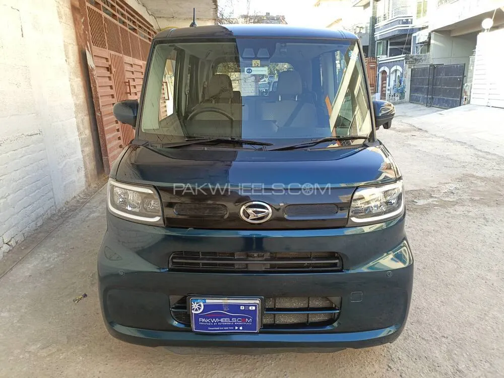 Daihatsu Tanto 2020 for Sale in Islamabad Image-1