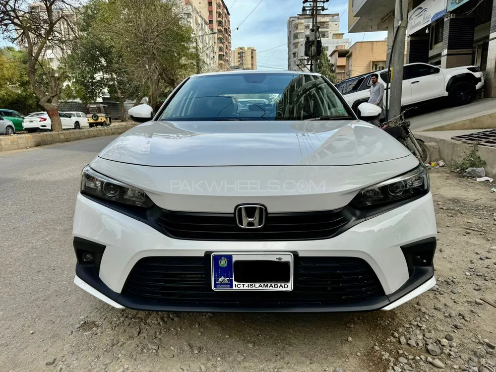 Honda Civic 2023 for Sale in Karachi Image-1