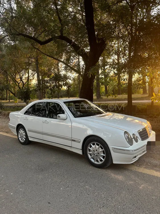 Mercedes Benz E Class 2000 for sale in Islamabad