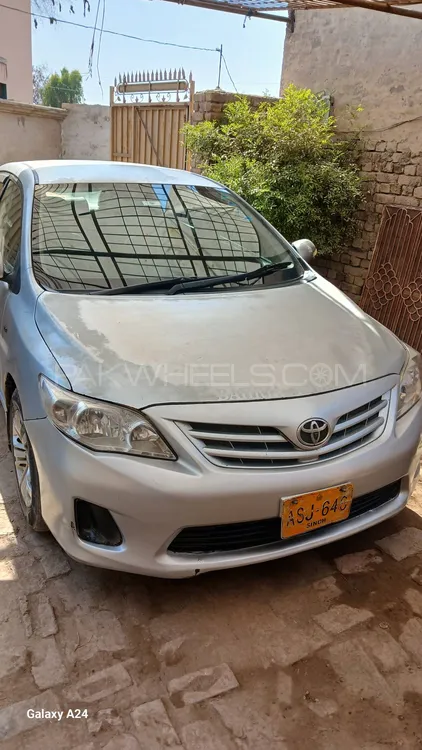 Toyota Corolla 2009 for Sale in Shorkot Image-1