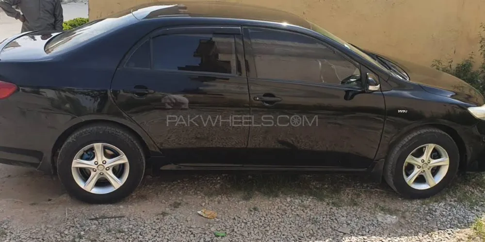 Toyota Corolla 2009 for sale in Lahore