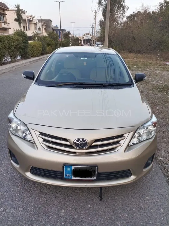 Toyota Corolla 2012 for Sale in Rawalpindi Image-1