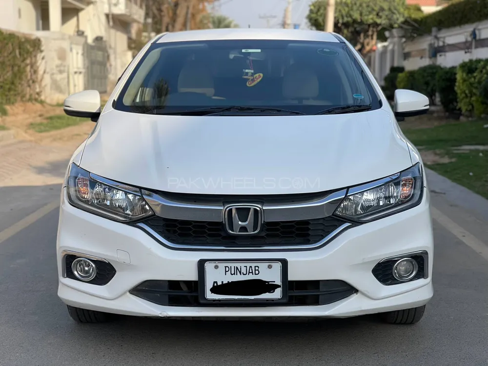 Honda City 2022 for sale in Faisalabad