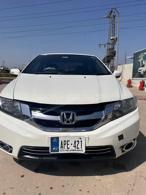 Honda City 2019 for Sale in Peshawar Image-1