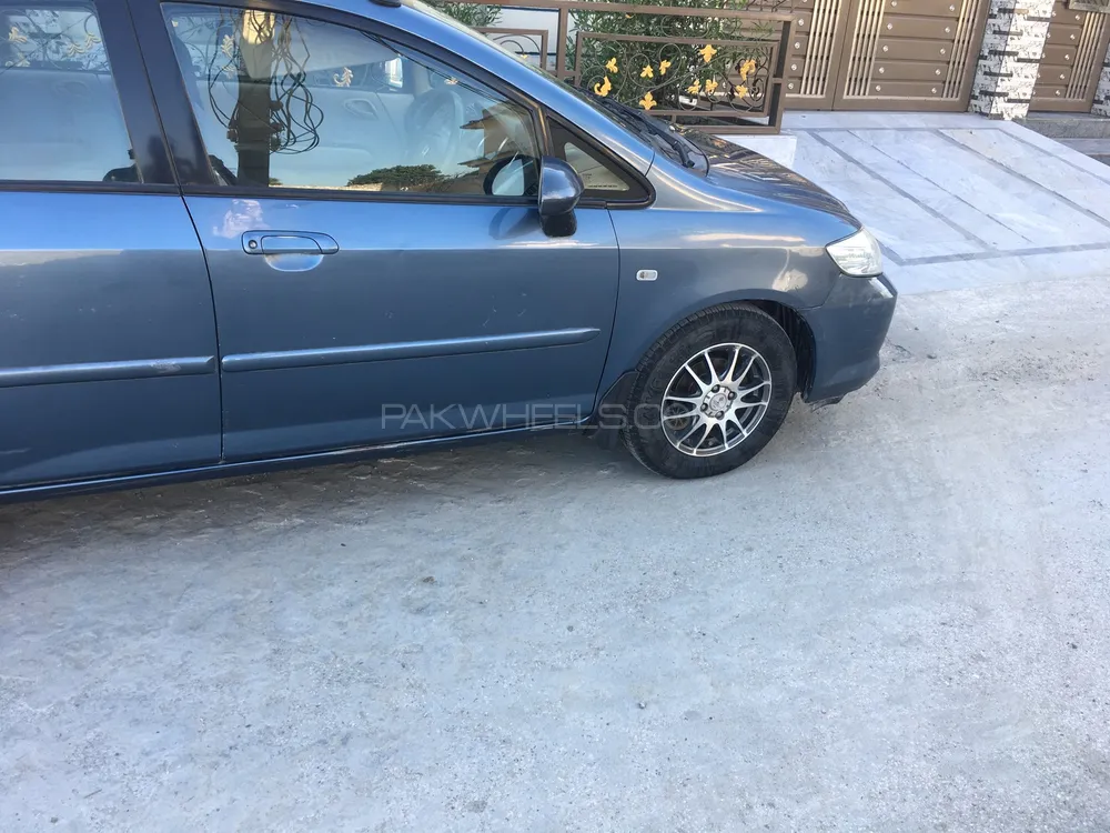 Honda City 2007 for Sale in Nowshera cantt Image-1