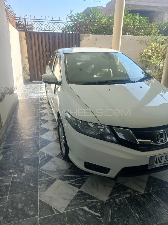 Honda City 2018 for Sale in Nowshera Image-1