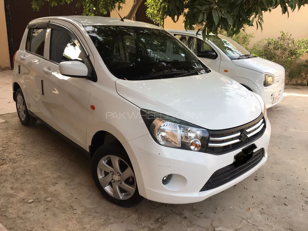 Suzuki Cultus 2022 for Sale in Hyderabad Image-1