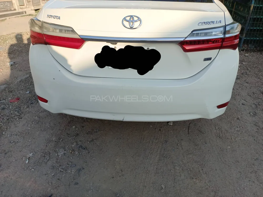 Toyota Corolla 2018 for sale in Chakwal
