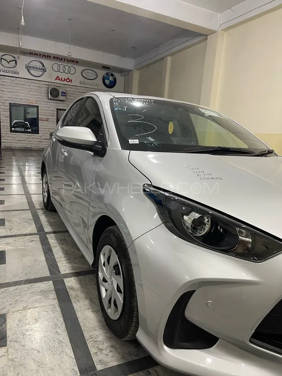 Toyota Yaris Hatchback 2021 for sale in Gujrat