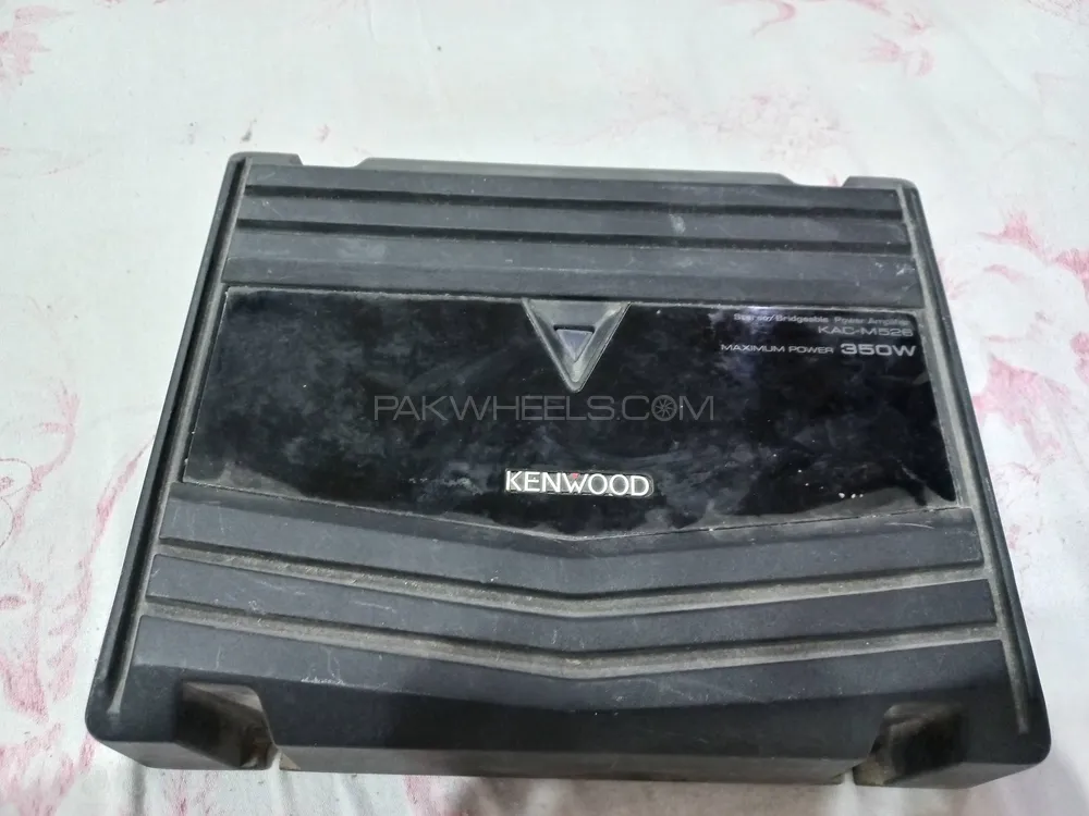Kenwood Amplifier Image-1
