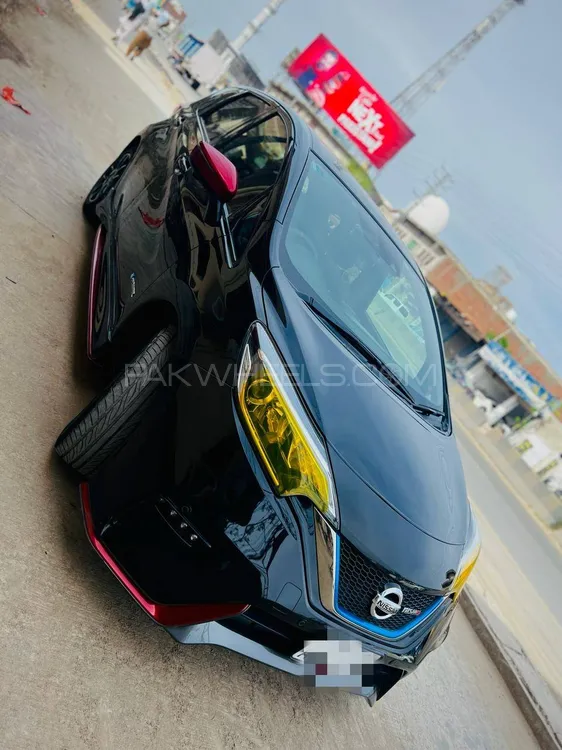 Nissan Note 2019 for Sale in Jhelum Image-1