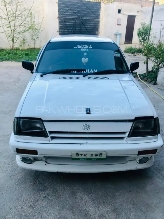 Suzuki Khyber 1999 for Sale in Kohat Image-1