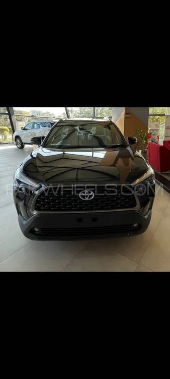 Toyota Corolla 2024 for Sale in Jhelum Image-1