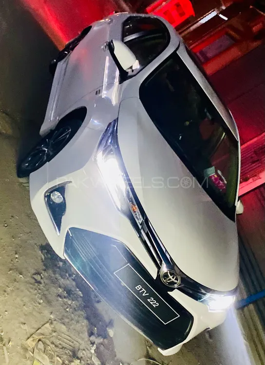 Toyota Corolla 2020 for Sale in Sadiqabad Image-1