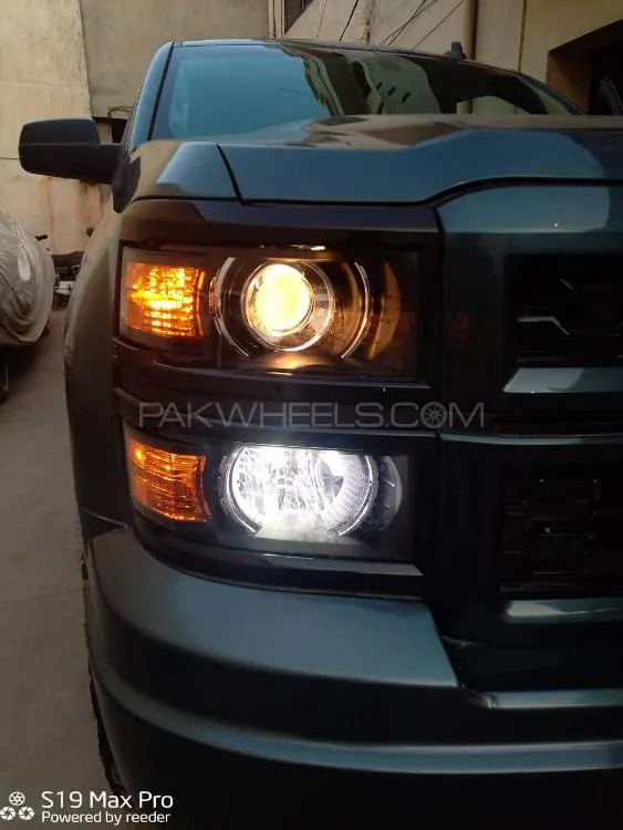 Chevrolet Silverado 2014 for sale in Islamabad