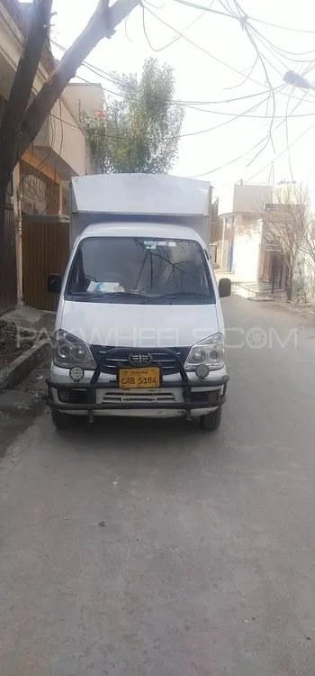 FAW Carrier 2022 for Sale in Faisalabad Image-1