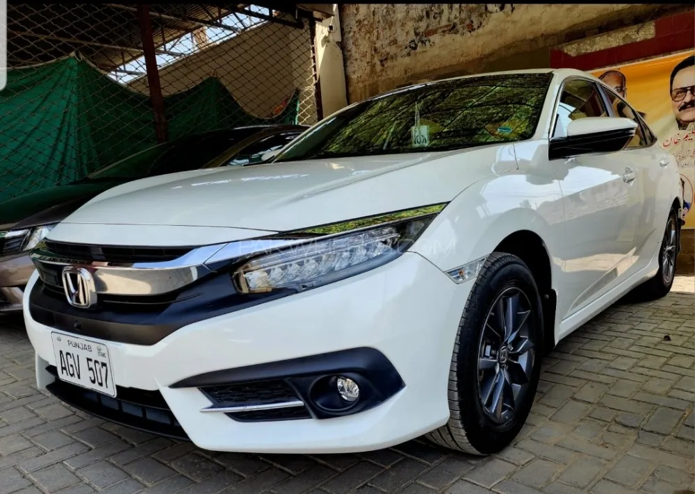 Honda Civic 2022 for Sale in Multan Image-1