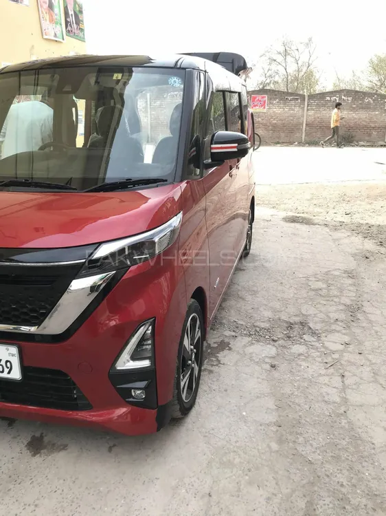 Nissan Roox 2020 for sale in Gujranwala