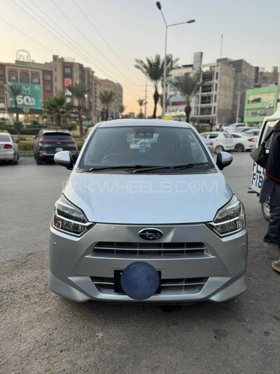 Subaru Pleo 2018 for Sale in Rawalpindi Image-1