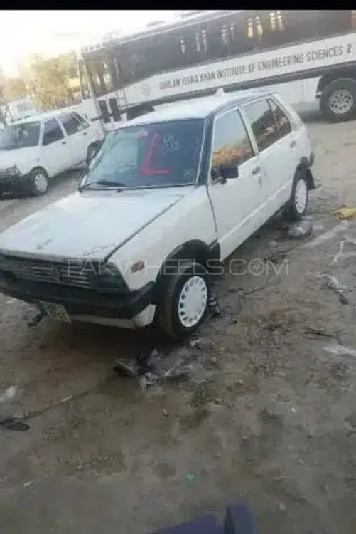 Suzuki FX 1988 for Sale in Wah cantt Image-1
