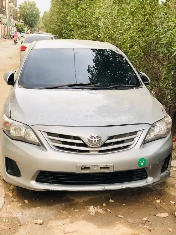 Toyota Corolla 2012 for sale in Hyderabad