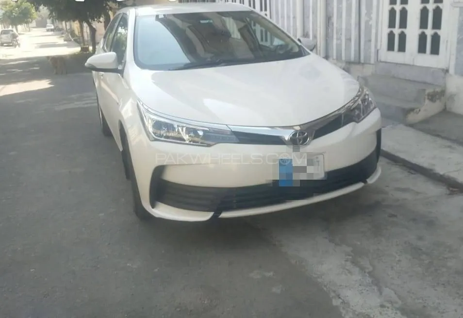 Toyota Corolla 2019 for Sale in Sohawa Image-1
