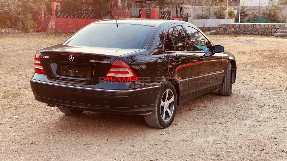 Mercedes Benz C Class 2006 for sale in Abbottabad