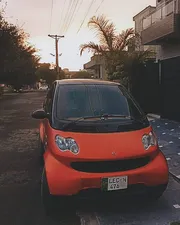 Mercedes Benz Smart Fortwo 2004 for Sale