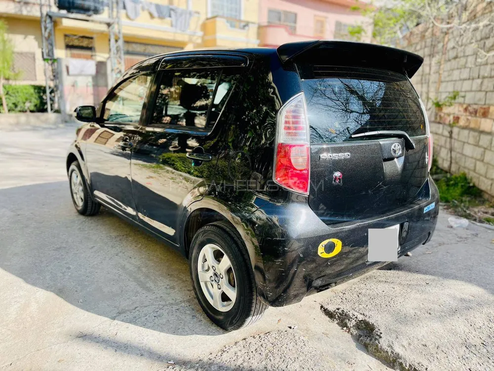 Toyota Passo 2009 for sale in Islamabad