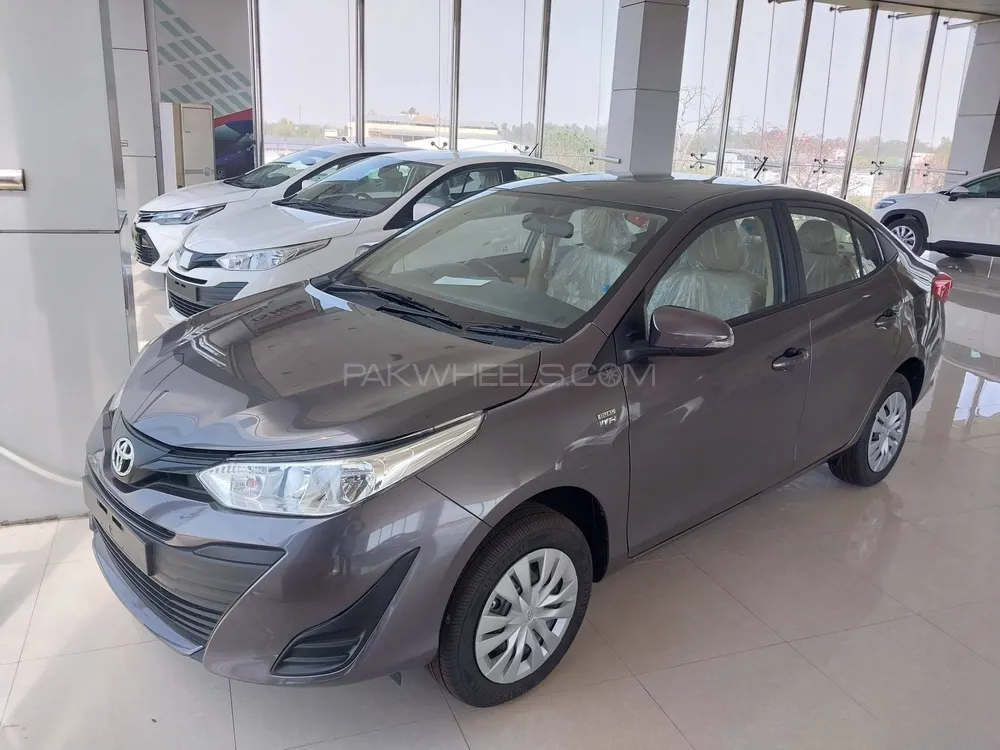 Toyota Yaris 2023 for Sale in Sahiwal Image-1