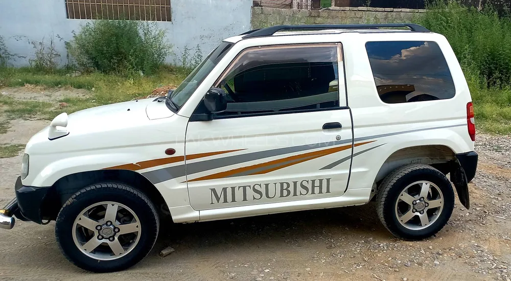 Mitsubishi Pajero Mini 1999 for sale in Islamabad