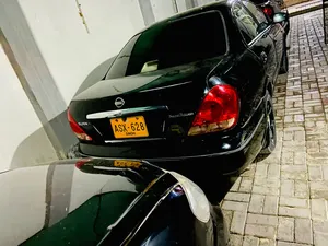 Nissan Sunny Super Saloon 1.6 2010 for Sale