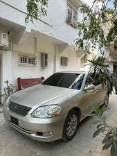 Toyota Mark II Grande 2.0 2002 for Sale