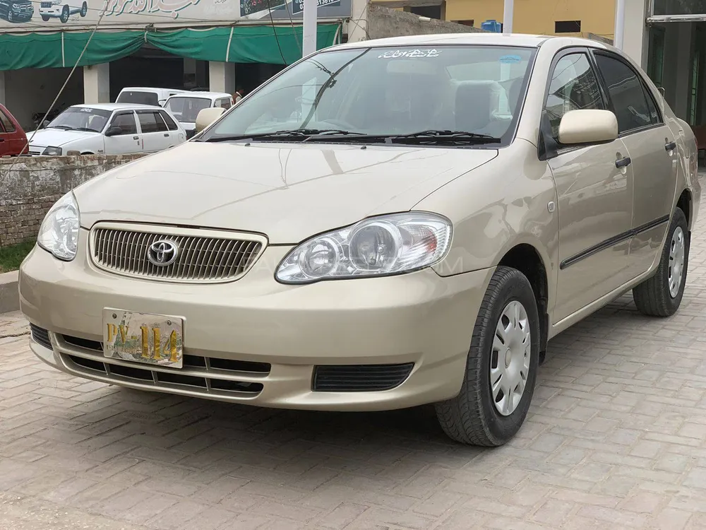 Toyota Corolla 2008 for Sale in Khushab Image-1