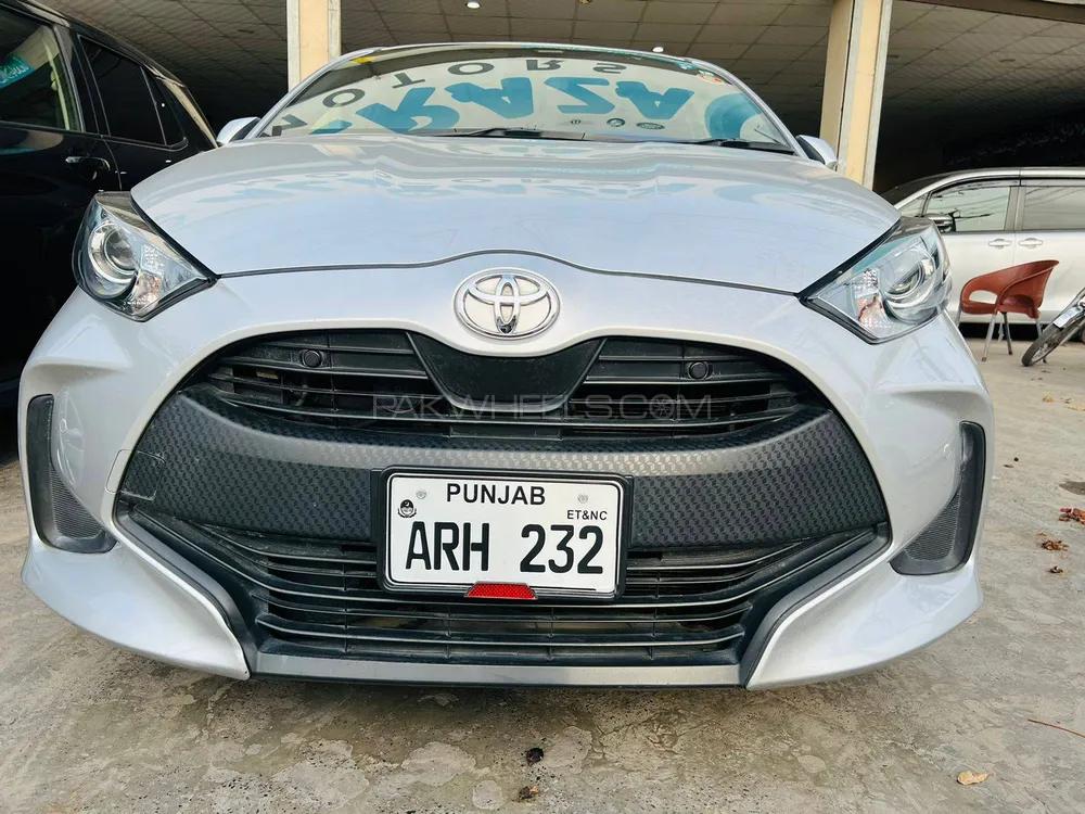 Toyota Yaris Hatchback 2020 for Sale in Gujranwala Image-1