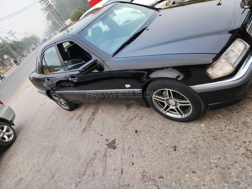 Mercedes Benz C Class 1999 for sale in Lahore