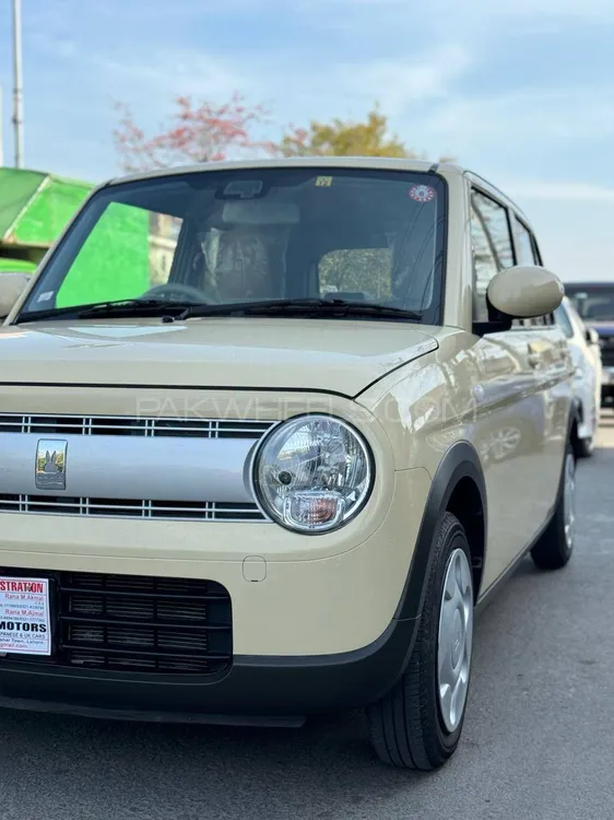 Suzuki Alto Lapin 2021 for sale in Lahore