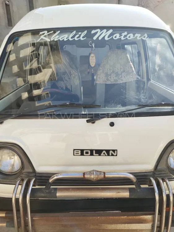 Suzuki Bolan 2007 for sale in Quetta