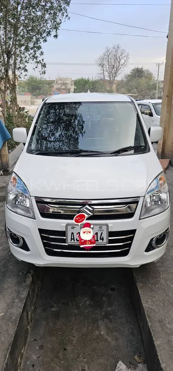 Suzuki Wagon R 2021 for Sale in Burewala Image-1