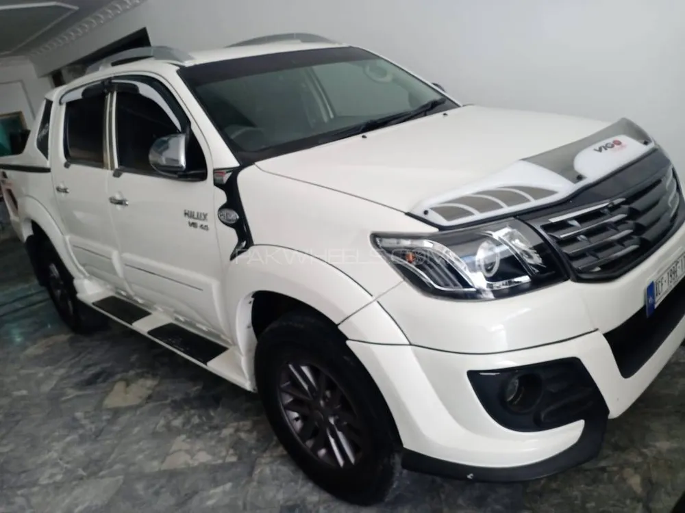 Toyota Hilux 2012 for sale in Haroonabad