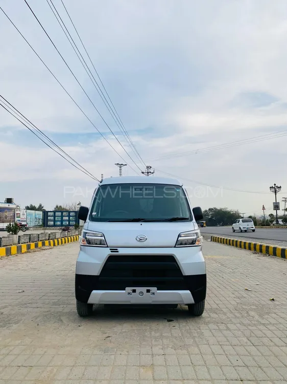 Daihatsu Hijet 2020 for Sale in Rawalpindi Image-1