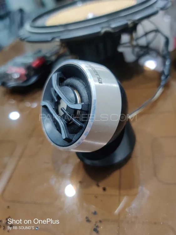 carrozzeria　スピーカーTS-C016A Carrozzeria compenant speaker TS-C016A - YouTube
