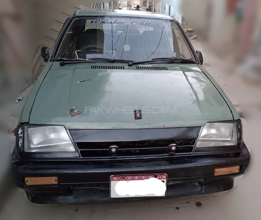 سوزوکی  خیبر 1994 for Sale in کراچی Image-1